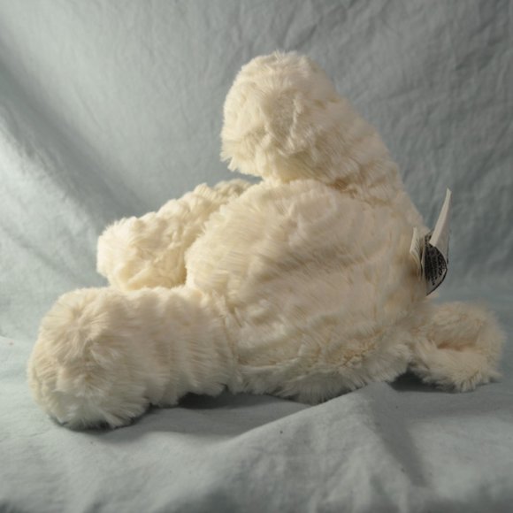Jellycat Medium Fuddlewuddle Lamb Retired White Face Baby  plush Jellycat medium lamb FUDDLEWUDDLE stuffed animal RETIRED (w866)